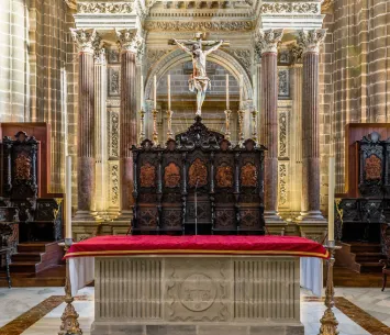 Catedral de Jerez