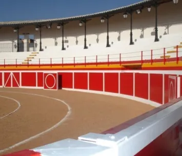 Plaza de toros de Sabiote