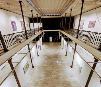 Teatro Cómico Principal / 1ª Planta