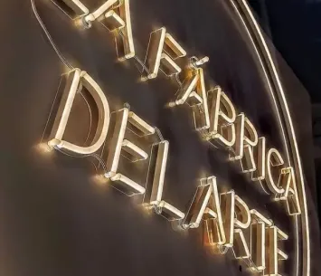 La Fábrca del Arte
