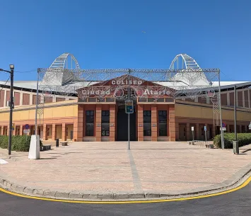 Plaza de toros de Atarfe