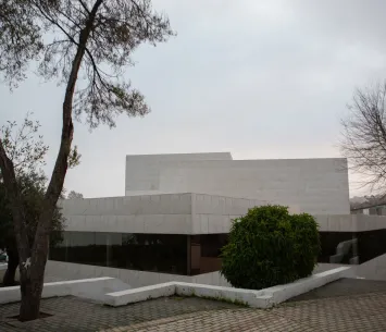 teatro municipal miguel fisac