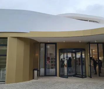 Biblioteca Central Fernando Alcalá Marín