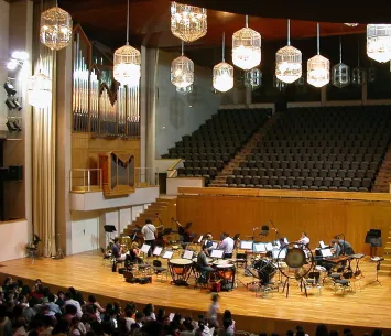 Auditorio Manuel de Falla