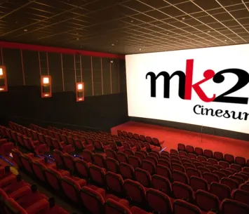 mk2 Cinesur Malaga Nostrum, Málaga - Cartelera, Sesiones