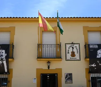 Peña Flamenca de Tomares