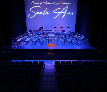 Teatro Municipal Dos Hermanas
