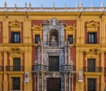 Palacio Episcopal de Málaga