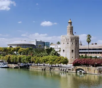 Torre del oro
