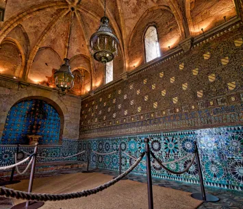 Capilla de San Bartolomé