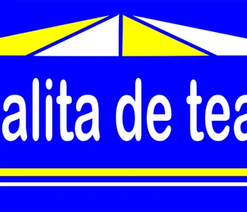 Logo La Salita de Teatro