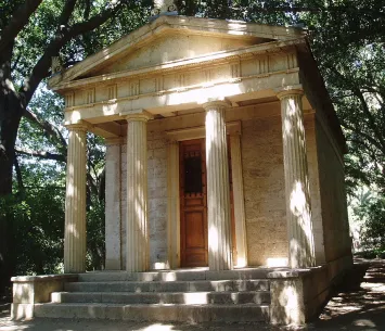Jardín botánico
