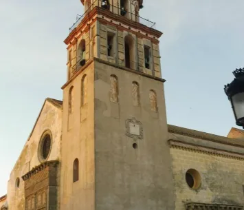 Iglesia Mayor Ntra Sra de la O Sanlucar de Barrameda