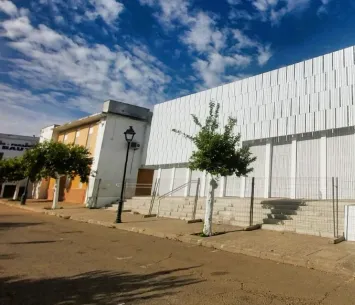 Auditorio Municipal Fely Perejón