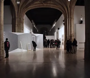 La Madraza. Centro de Cultura Contemporánea