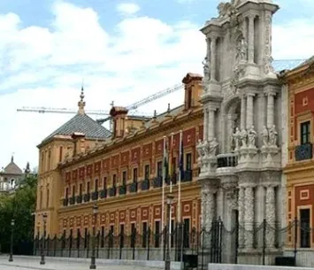 El Palacio de San Telmo