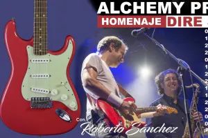 Gira de Proyecto Alchemy