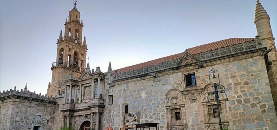 Catedral de la Sierra, Hinojosa del Duque
