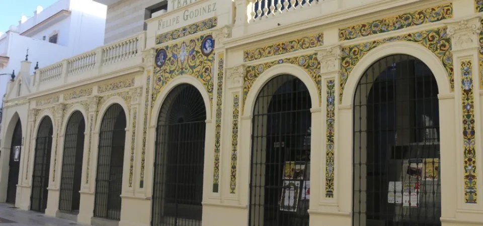Teatro Felipe Godínez