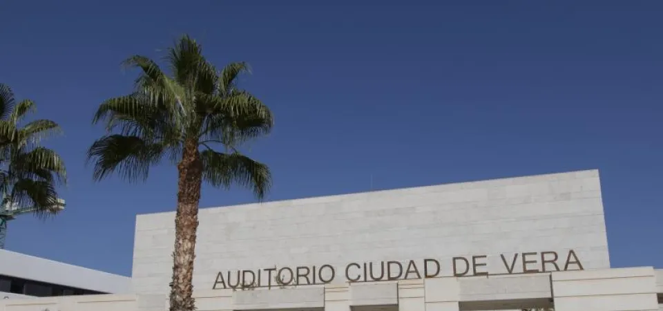 Auditorio Municipal "Ciudad de Vera"