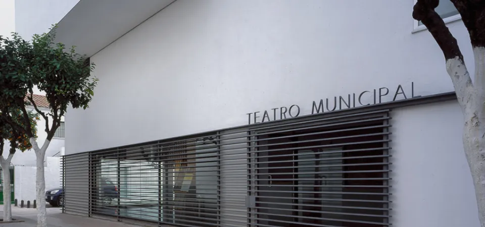 Teatro Municipal de Guadalcacín
