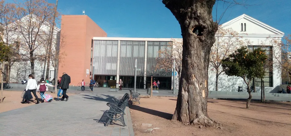 Biblioteca Central de Córdoba