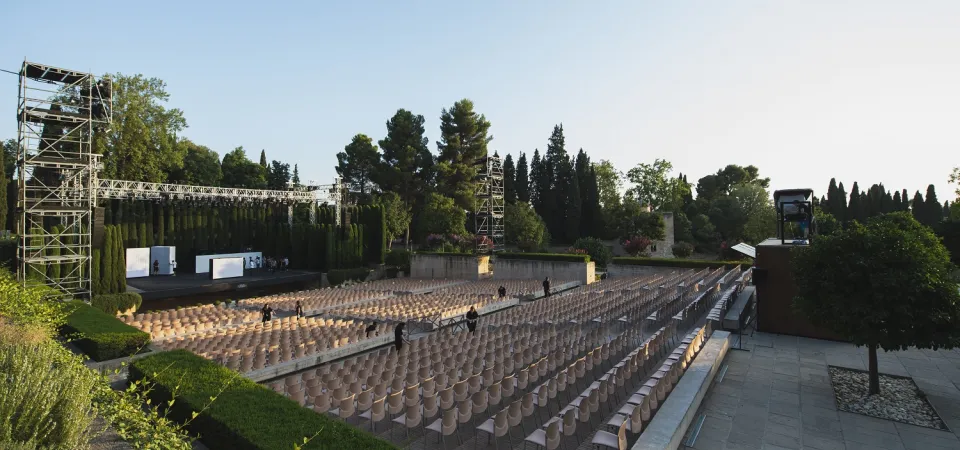 Teatro del Generalife