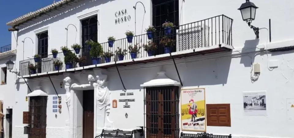 Casa Museo Mijas