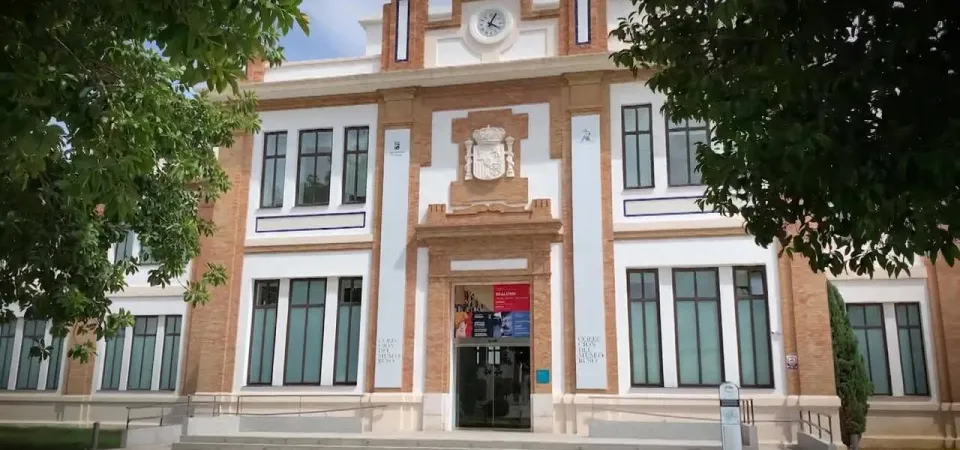 Colección del Museo Ruso de San Petersburgo, Málaga