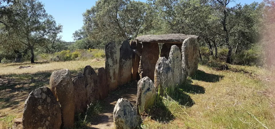 DÓLMENES LOS GABRIELES