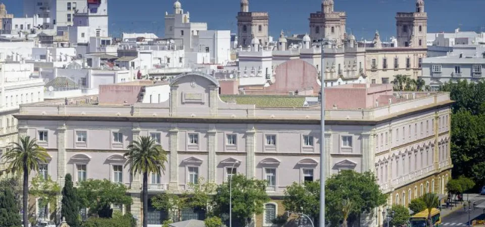 Palacio de la Diputación