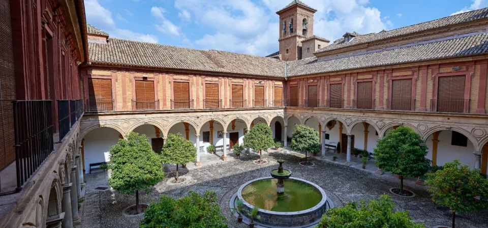 Abadía del Sacromonte