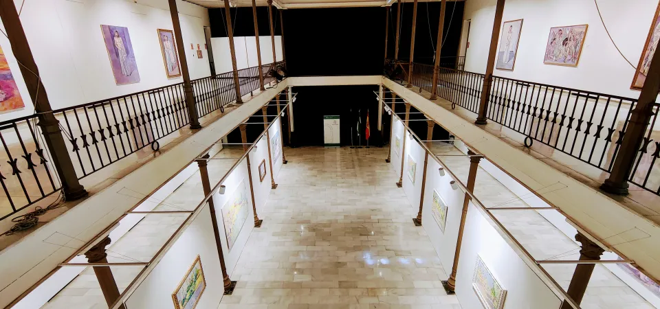 Teatro Cómico Principal / 1ª Planta