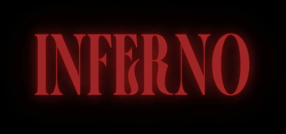 Inferno pub