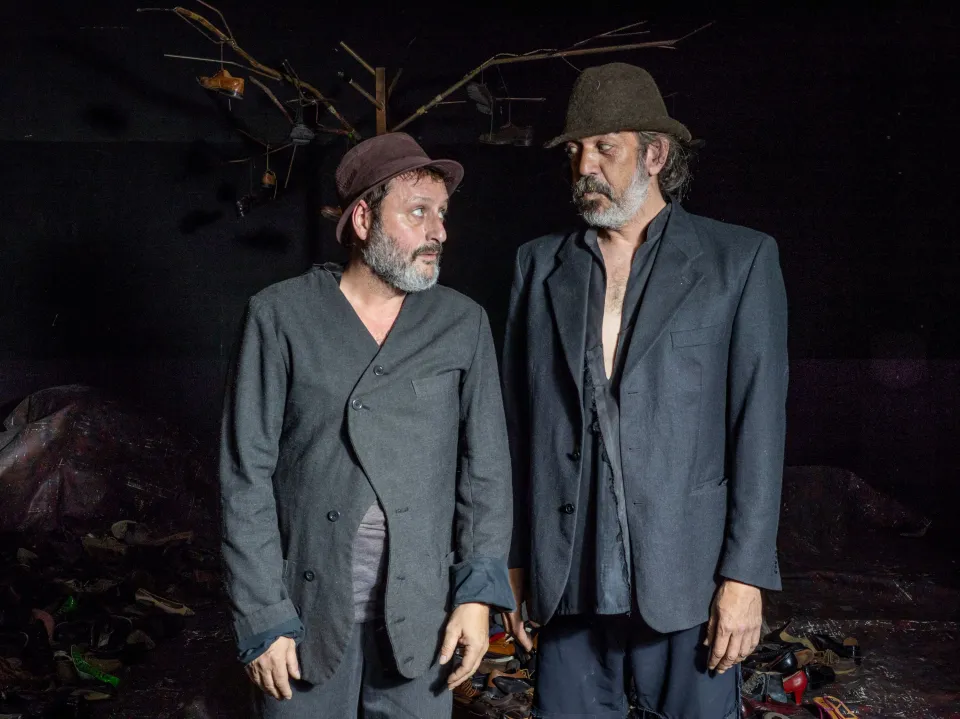 Esperando a Godot