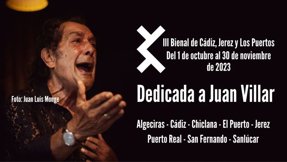 Bienal de Flamenco de Cádiz