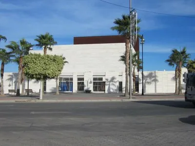 AUDITORIO MUNICIPAL DE VERA (ALMERÍA)