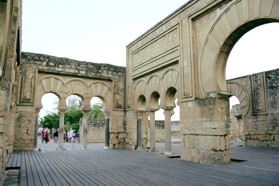 Medina Azahara-Conjunto Arqueológico Madinat al-Zahra