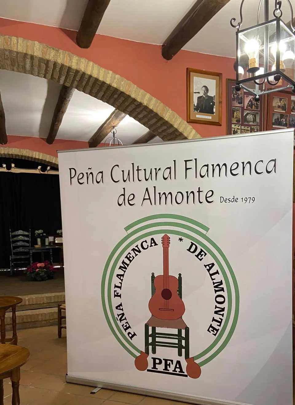 Peña Flamenca de Almonte