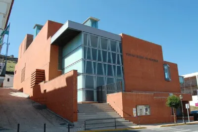 Teatro Sierra de Aracena de Aracena