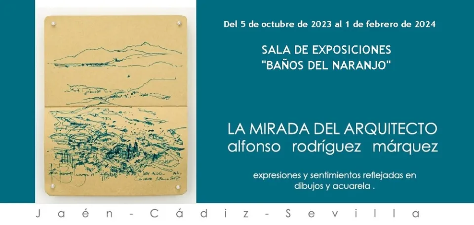 la mirada del arquitecto