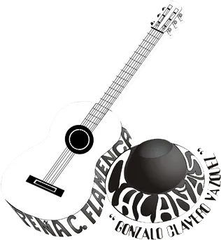 Logo Peña Flamenca de Calañas