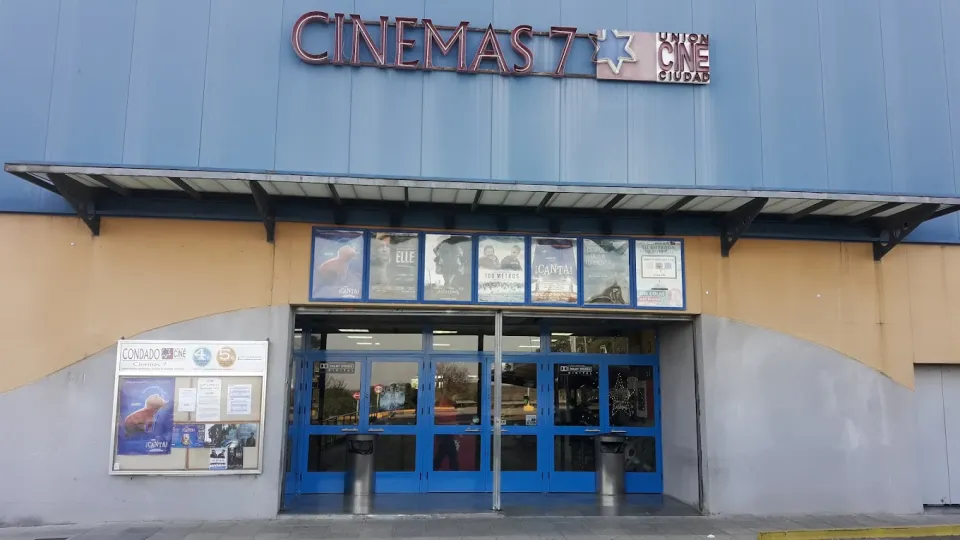 Cinemas 7