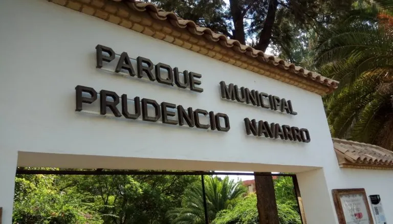 Parque Municipal Prudencio Navarro