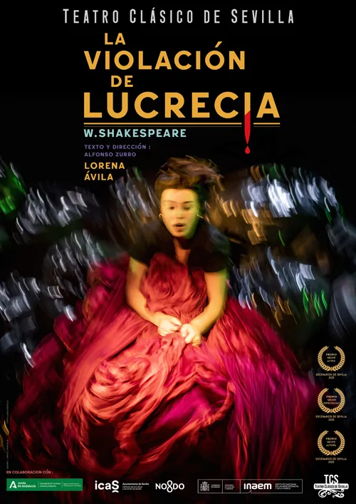 'La violación de Lucrecia'. Teatro Clásico de Sevilla