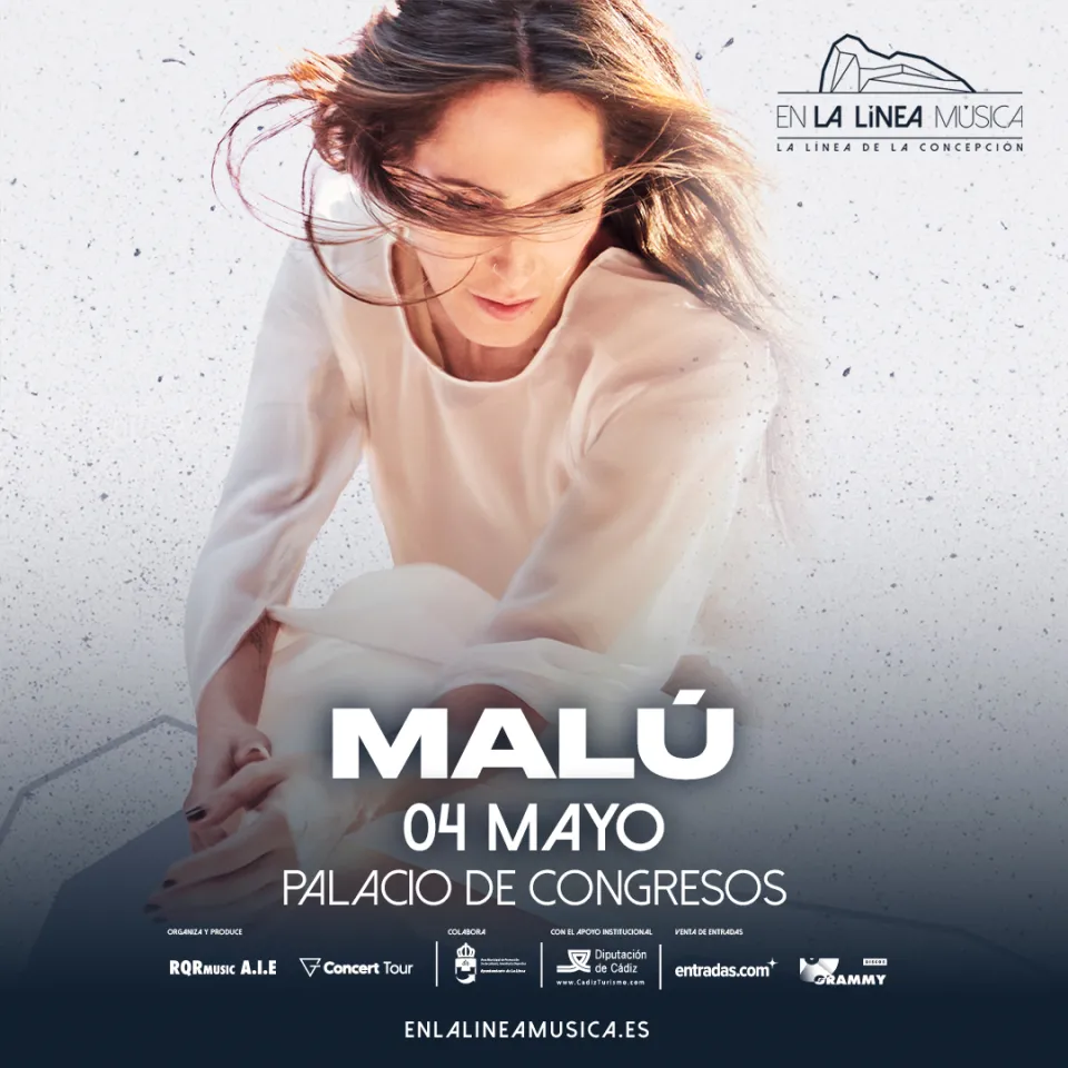 Malú - La Línea 4 mayo 2024