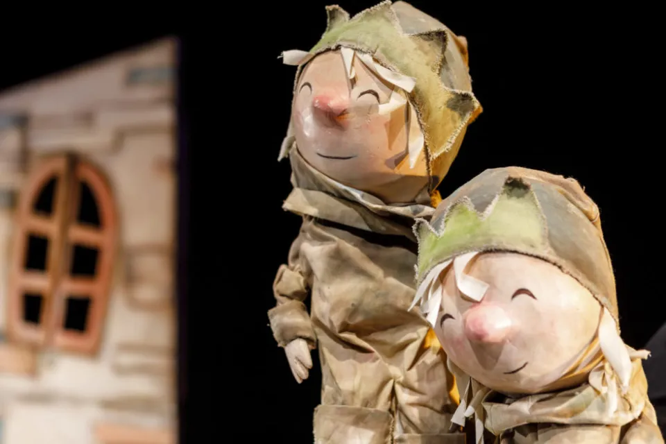 Adiós, Peter Pan COMPAÑÍA: Festuc Teatre