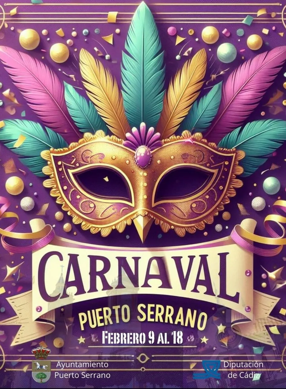 Carnaval de Puerto Serrano