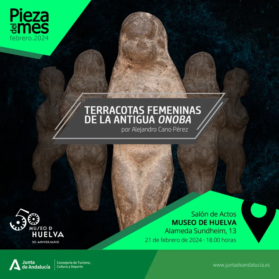 la pieza del mes