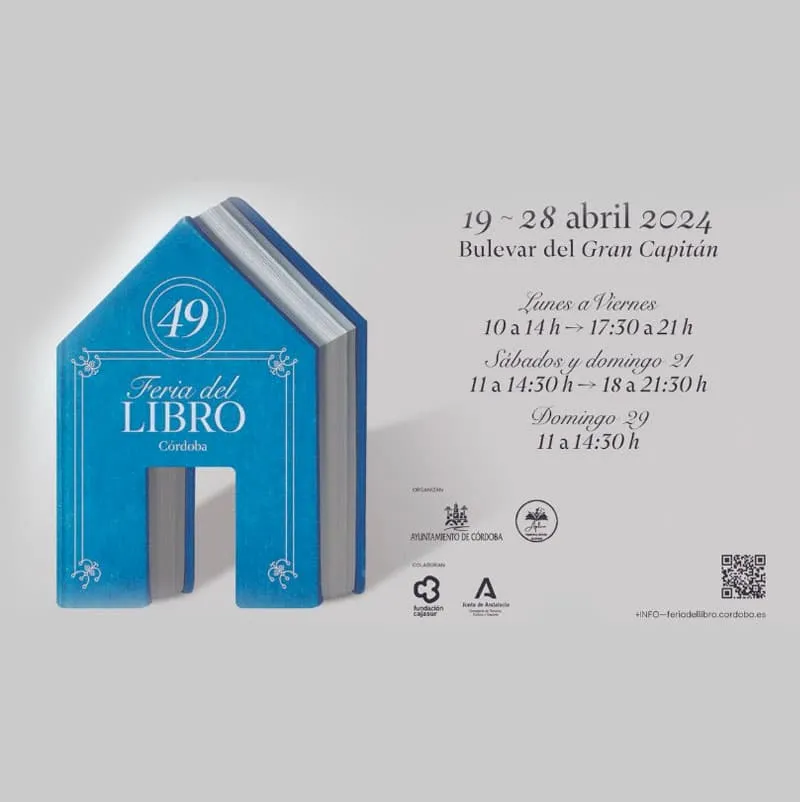 Feria del Libro de Córdoba